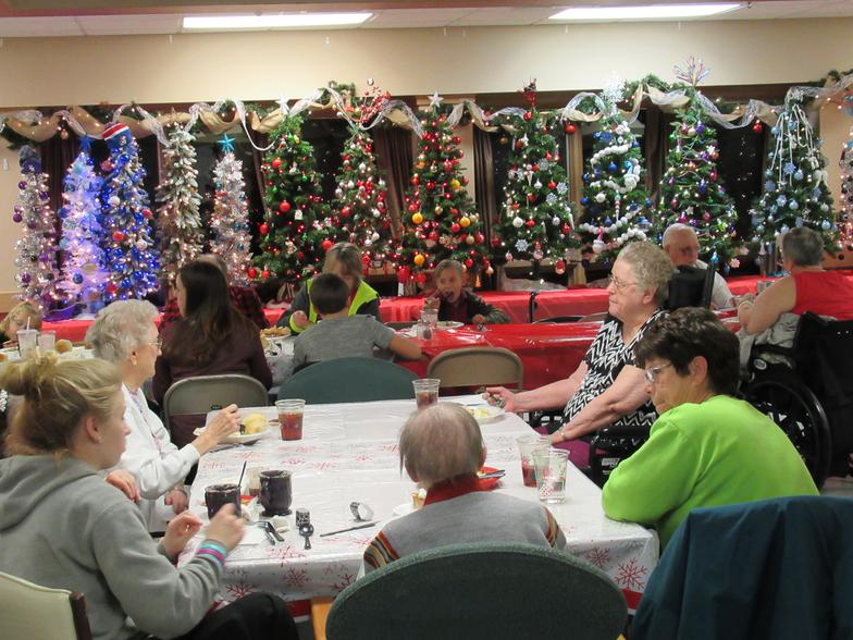 Park Villa Nursing Home Clyde, KS 66938