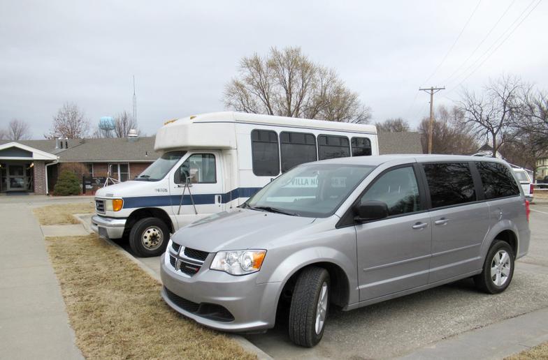 Park Villa Nursing Home Clyde, KS 66938